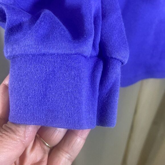 Genuine Girl Vintage 💯 Cotton Made In USA Size XL - Picture 5 of 13